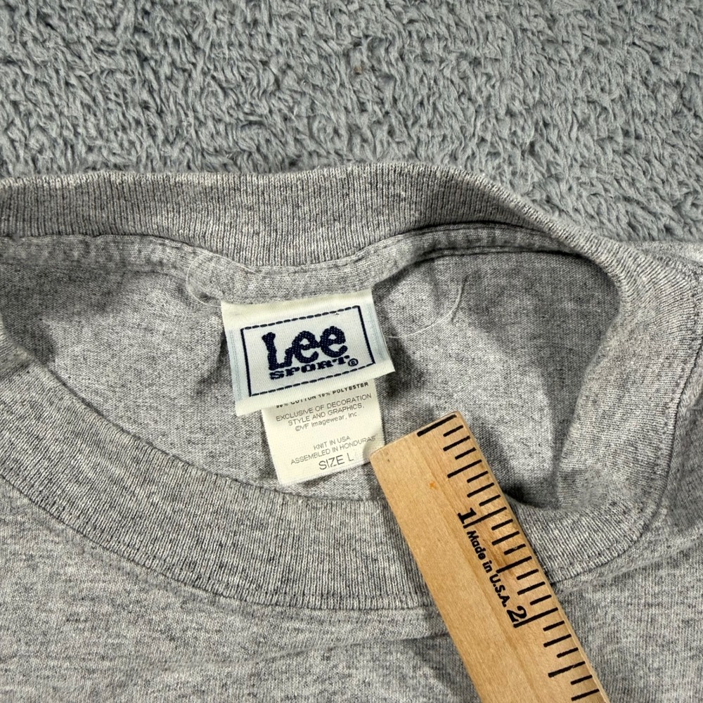 Vintage Lee Sport New York Yankees Legends Field Spring Training‎ T-Shirt Large - Picture 6 of 8